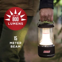 Coleman 800 Lumens LED Lantern With BatteryGuard™ -Northcamp Supply Store 2000033830 4 ATF Edited