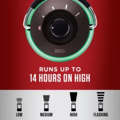 Coleman 1000 Lumens LED Lantern With BatteryGuard™, Green -Northcamp Supply Store 2000033983 3 ATF