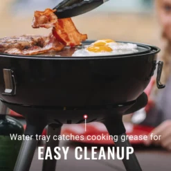 Coleman 4-in-1 Portable Propane Gas Cooking System -Northcamp Supply Store 2000035015 Abu ATF 5 1