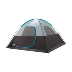 Coleman OneSource™ Rechargeable 6-Person Camping Dome Tent With Airflow System & LED Lighting -Northcamp Supply Store 2000035458 TENT DOME ONESOURCE 6P C001 Shot76