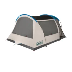 Coleman 6-Person Cabin Tent With Screened Porch, Evergreen -Northcamp Supply Store 2000035608 18