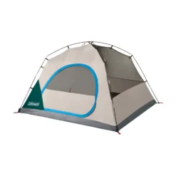 Coleman 4-Person Skydome™ Camping Tent -Northcamp Supply Store 2000035801 2 FrontFlyOff