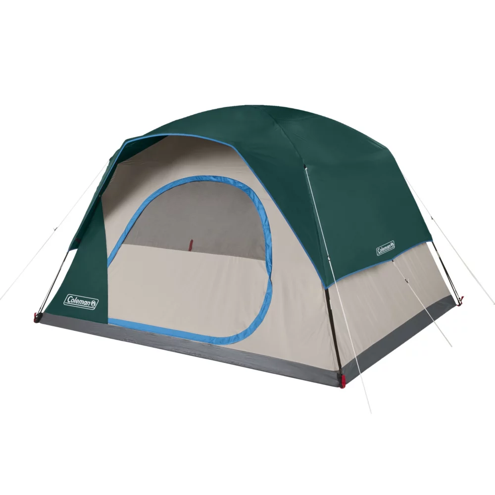 Coleman 6-Person Skydome™ Camping Tent 1 Coleman 6-Person Skydome™ Camping Tent