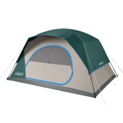 Coleman 8-Person Skydomeâ„¢ Camping Tent