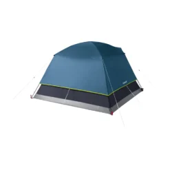 Coleman 4-Person Dark Room™ Skydome™ Camping Tent -Northcamp Supply Store 2000035972 2000036528 3 BackFlyOn