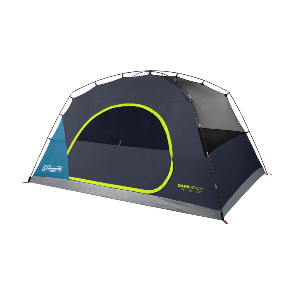 Coleman 8-Person Dark Room™ Skydome™ Camping Tent 8 Coleman 8-Person Dark Room™ Skydome™ Camping Tent - Image 8