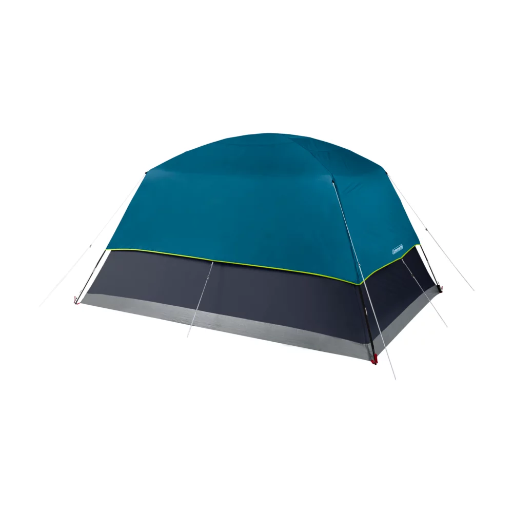 Coleman 8-Person Dark Room™ Skydome™ Camping Tent 7 Coleman 8-Person Dark Room™ Skydome™ Camping Tent - Image 7
