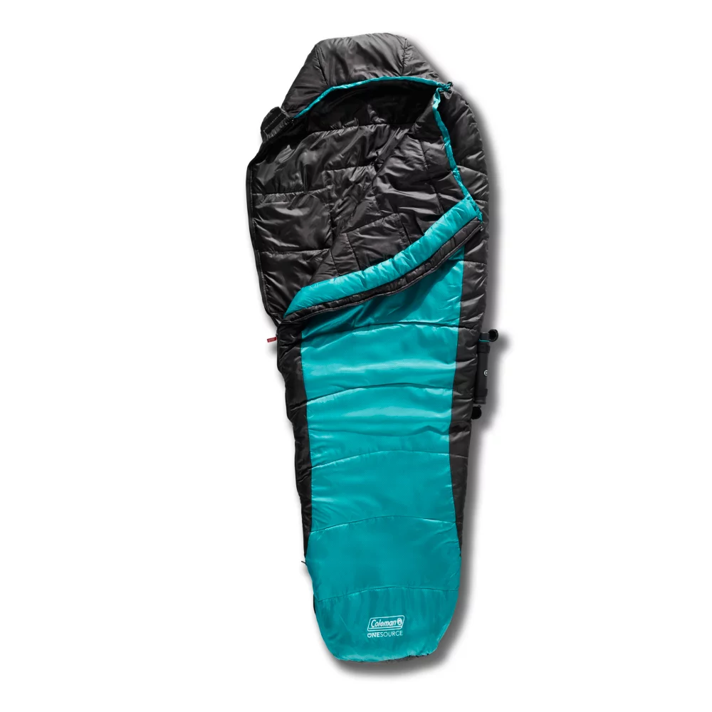 Coleman OneSource™ Heated Sleeping Bag With Rechargeable Battery 3 Coleman OneSource™ Heated Sleeping Bag With Rechargeable Battery - Image 3