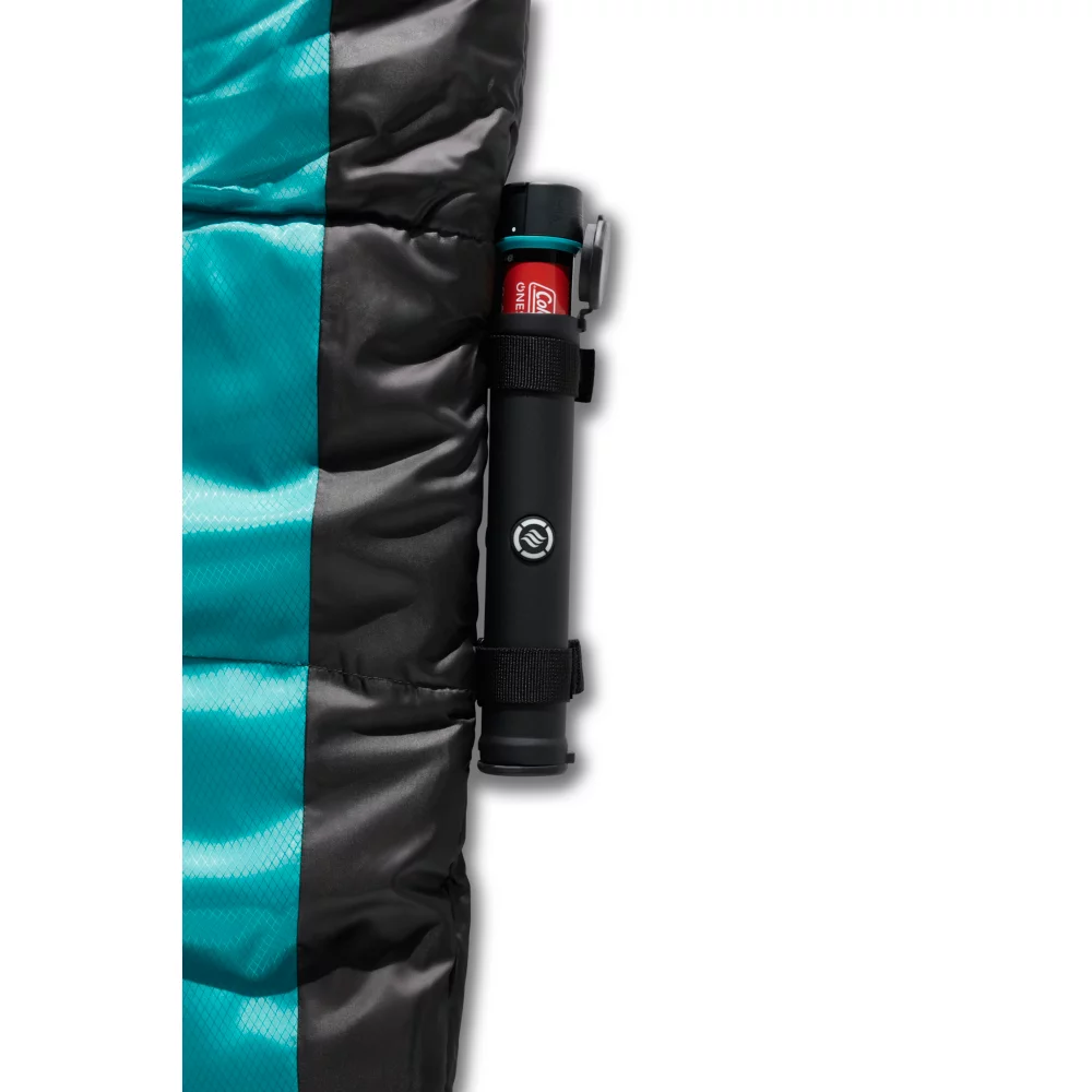 Coleman OneSource™ Heated Sleeping Bag With Rechargeable Battery 4 Coleman OneSource™ Heated Sleeping Bag With Rechargeable Battery - Image 4