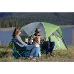 Coleman Kickback™ Breeze Chair -Northcamp Supply Store 2018 Montana 214 Lifestyle 1