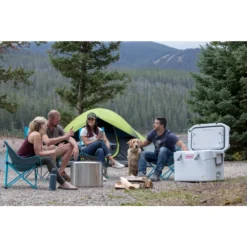 Coleman Kickback™ Breeze Chair -Northcamp Supply Store 2018 Montana 525 Lifestyle