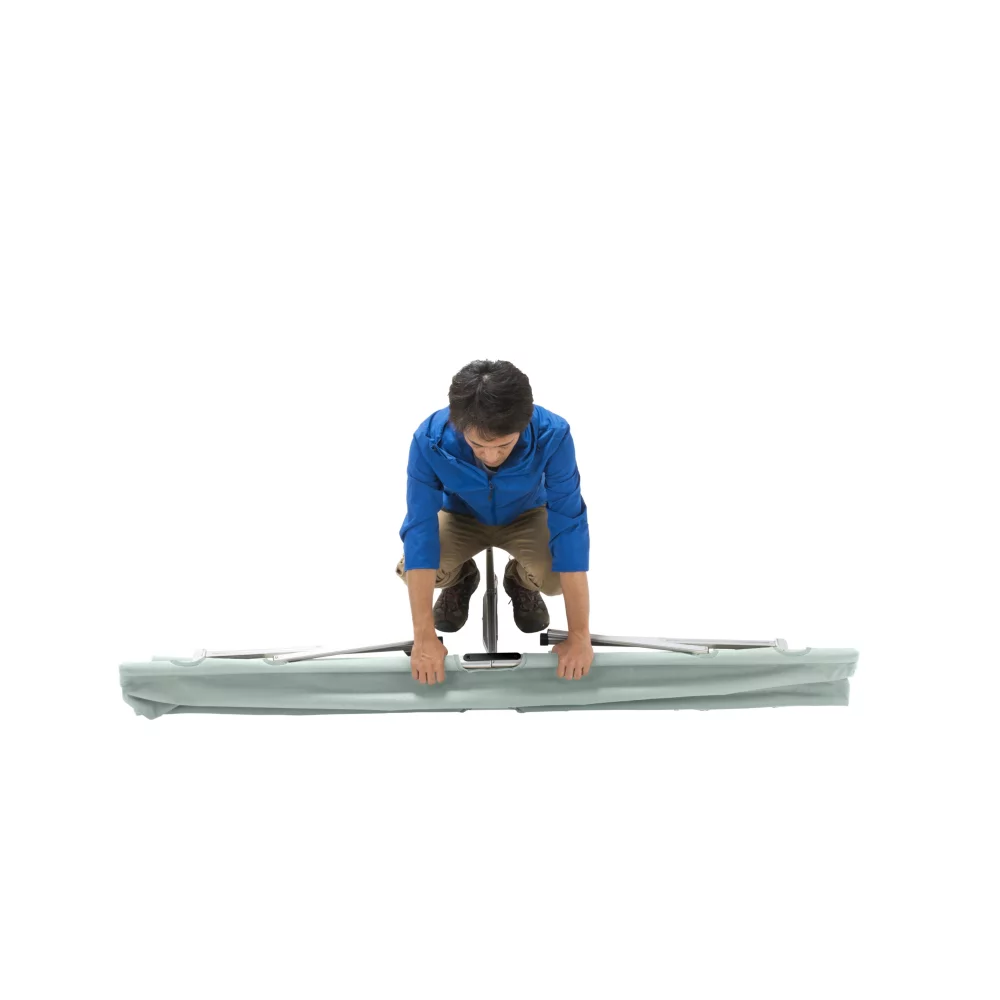 Coleman Living Collection Cot 4 Coleman Living Collection Cot - Image 4