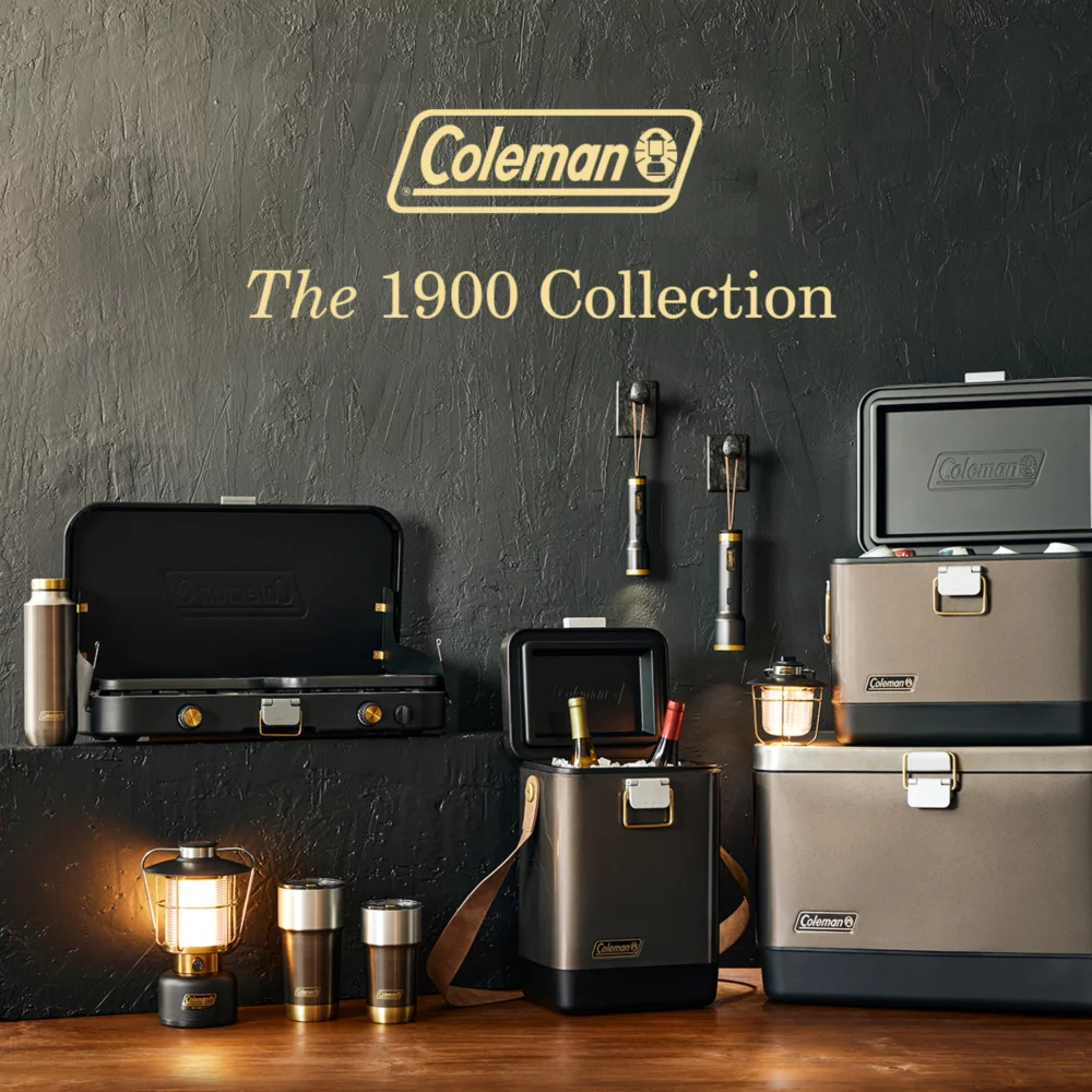 Coleman 1900 Collection™ 200 Lumen LED Lantern 7 Coleman 1900 Collection™ 200 Lumen LED Lantern - Image 7