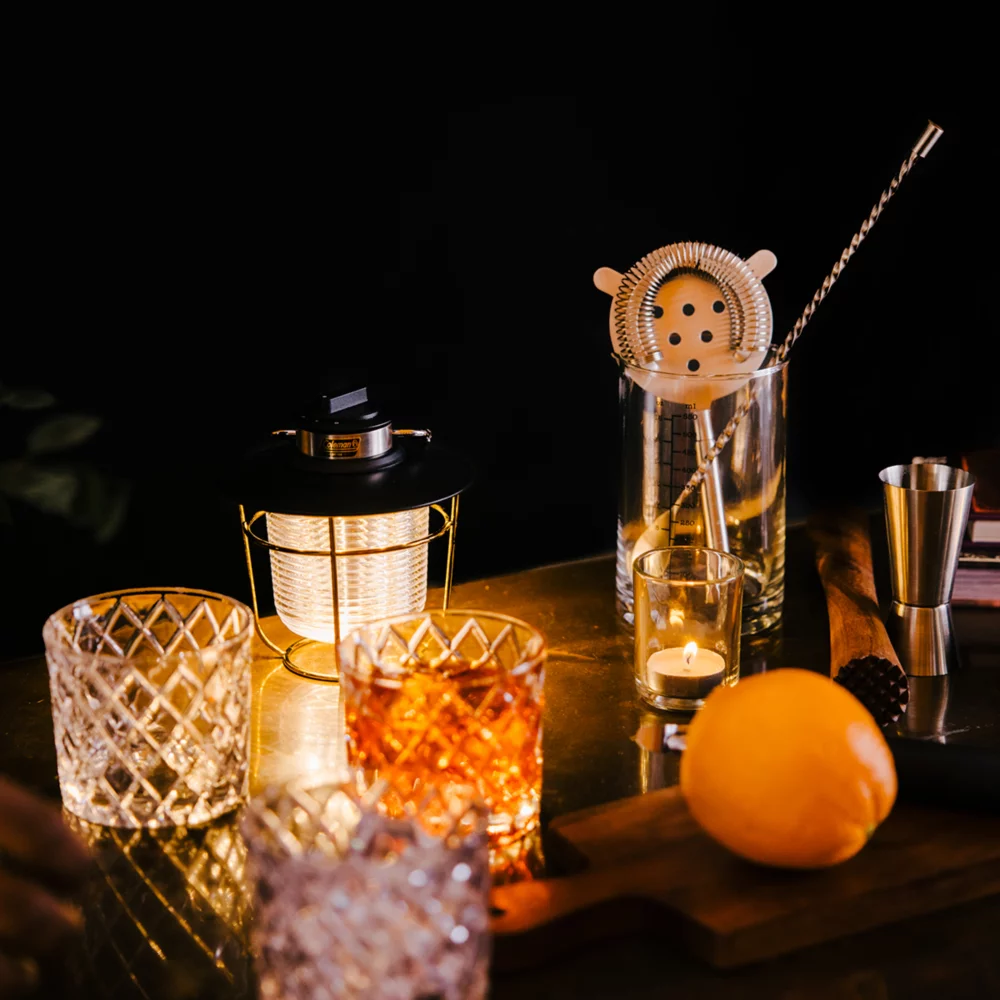 Coleman 1900 Collection™ 200 Lumen LED Lantern 8 Coleman 1900 Collection™ 200 Lumen LED Lantern - Image 8