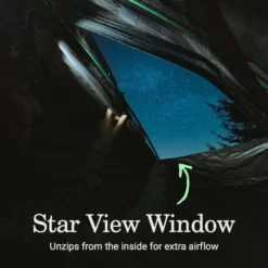 Coleman PEAK1™ 3-Person Backpacking Tent​ -Northcamp Supply Store 2155772 ATF3