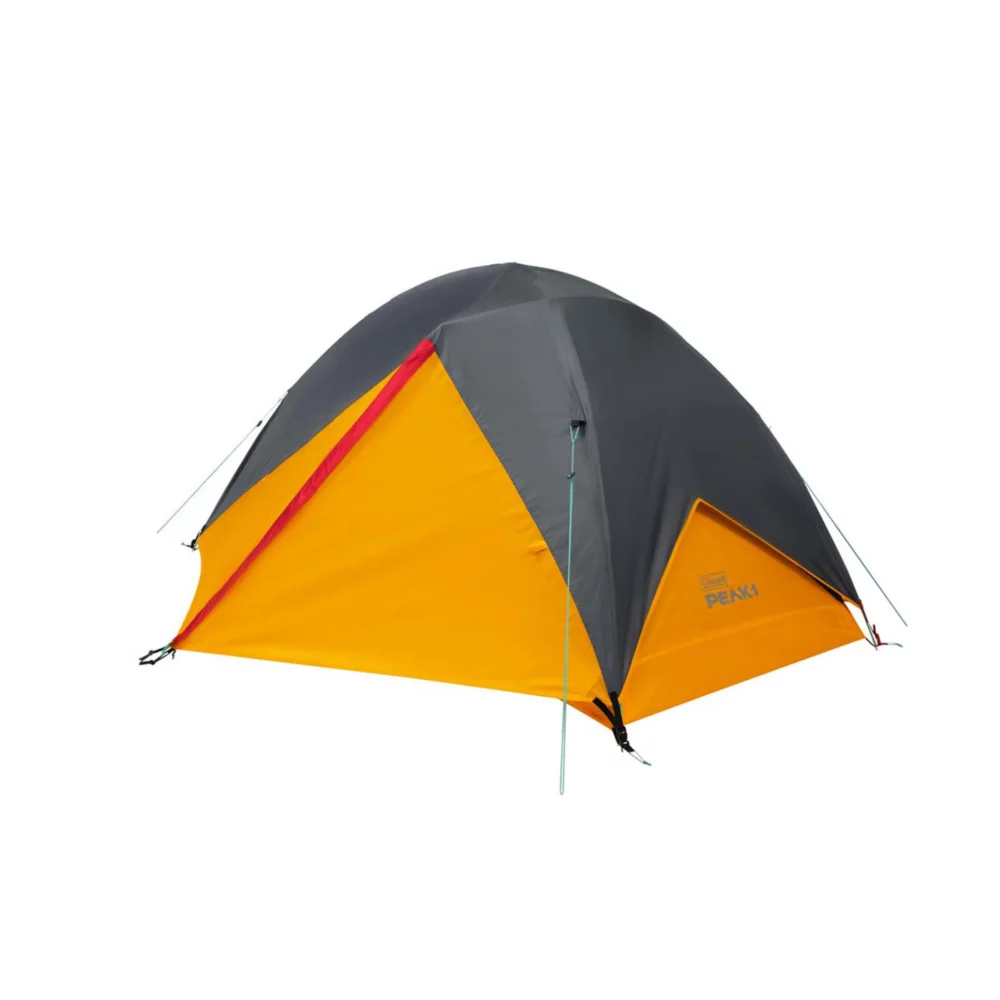 Coleman PEAK1™ 2-Person Backpacking Tent 1 Coleman PEAK1™ 2-Person Backpacking Tent