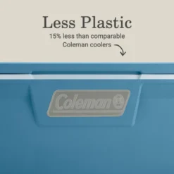 Coleman Atlas Series 120-Quart Cooler -Northcamp Supply Store 2156054 ATF6