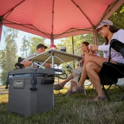 Coleman Convoy™ Series 28-Quart Portable Cooler -Northcamp Supply Store 2156114 ATF6