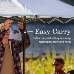 Coleman OneSource Rechargeable 200 Lumens Lantern -Northcamp Supply Store 2156362 ATF4