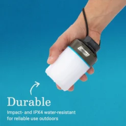 Coleman OneSource Rechargeable 200 Lumens Lantern -Northcamp Supply Store 2156362 ATF5