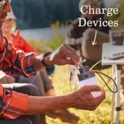 Coleman OneSource Rechargeable 200 Lumens Lantern -Northcamp Supply Store 2156362 ATF6