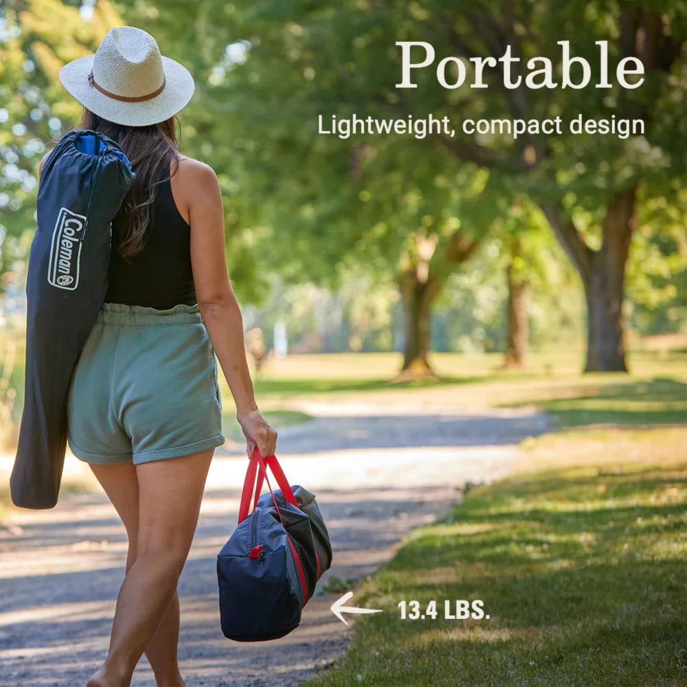 Coleman Skyshade™ 10 X 10 Screen Dome Canopy 5 Coleman Skyshade™ 10 X 10 Screen Dome Canopy - Image 5