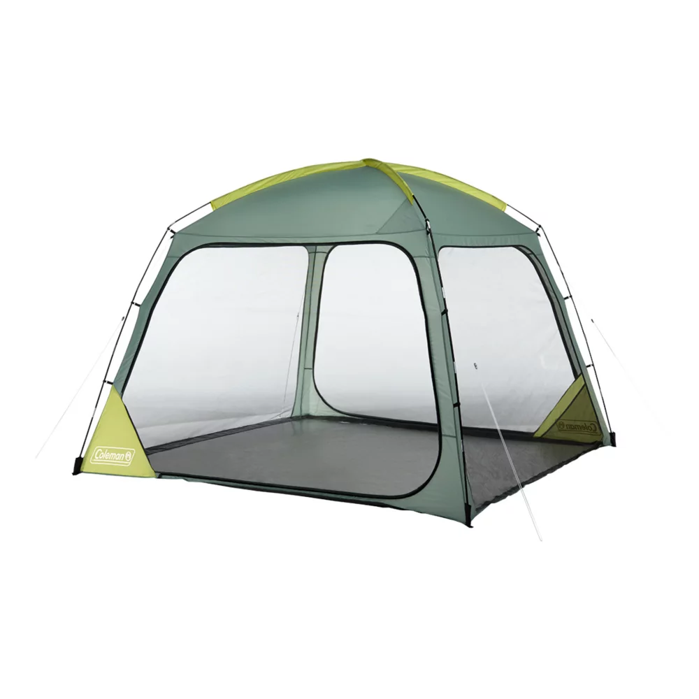 Coleman Skyshade™ 10 X 10 Screen Dome Canopy 1 Coleman Skyshade™ 10 X 10 Screen Dome Canopy