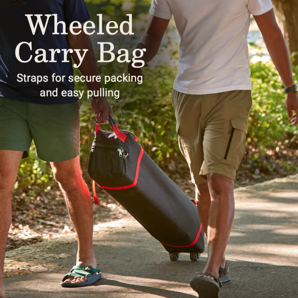 Coleman OASIS™ Lite 7 X 7 Canopy With Sun Wall 6 Coleman OASIS™ Lite 7 X 7 Canopy With Sun Wall - Image 6