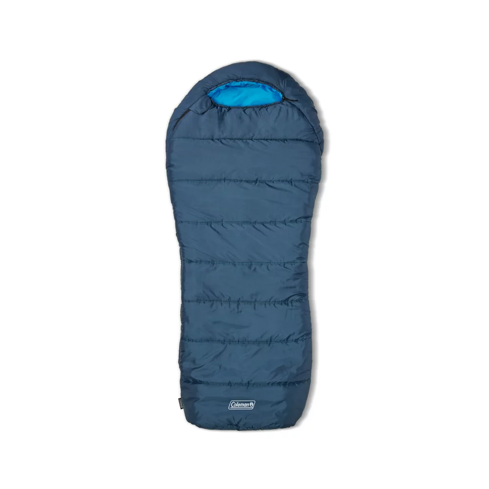 Coleman Tidelands™ 30° Big & Tall Mummy Sleeping Bag 1 Coleman Tidelands™ 30° Big & Tall Mummy Sleeping Bag