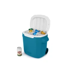 Coleman Chiller™ 28-Quart Cooler With Wheels -Northcamp Supply Store 2160822 3