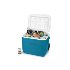Coleman Chiller™ 60-Quart Cooler With Wheels -Northcamp Supply Store 2160832 3