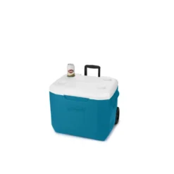 Coleman Chiller™ 60-Quart Cooler With Wheels -Northcamp Supply Store 2160832 4