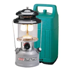 Coleman Premium Dual Fuelâ„¢ Lantern With Case