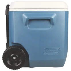 Coleman® 50-Quart Xtreme® 5-Day Hard Cooler With Wheels -Northcamp Supply Store 3000001840 eye2