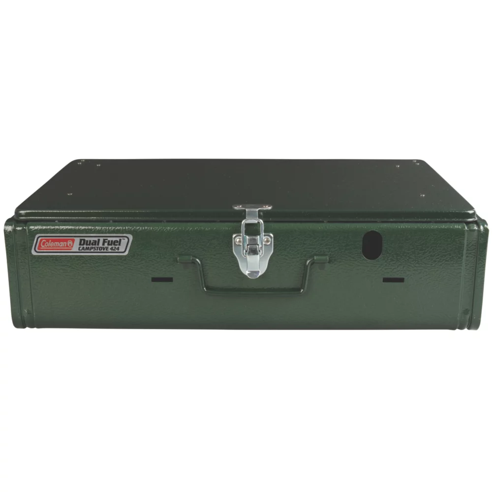 Coleman Guide Series® Dual Fuel™ Stove 4 Coleman Guide Series® Dual Fuel™ Stove - Image 4