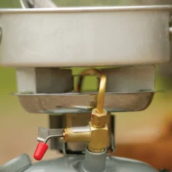 Coleman Guide Series® Compact Dual Fuel™ Stove -Northcamp Supply Store 3000003654 WindBaffles