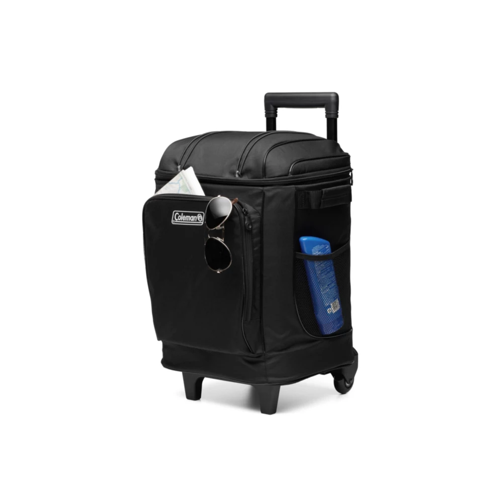 Coleman CHILLER™ 42-Can Soft-Sided Portable Cooler With Wheels - Image 6