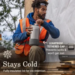 Coleman® Pro 1/2 Gallon Jug -Northcamp Supply Store ColemanPro 1 2 GallonJug ATF3