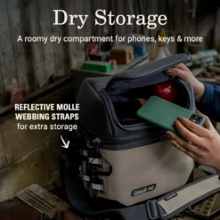 Coleman® Pro Soft Cooler 16-Can -Northcamp Supply Store ColemanPro 16Can SoftCooler ATF3