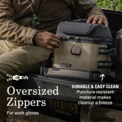 Coleman® Pro Soft Cooler 16-Can -Northcamp Supply Store ColemanPro 16Can SoftCooler ATF6