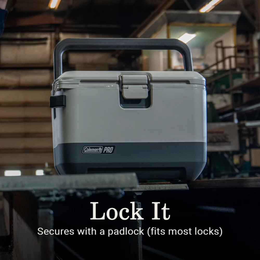 Coleman® Pro 17-Quart Hard Cooler 6 Coleman® Pro 17-Quart Hard Cooler - Image 6