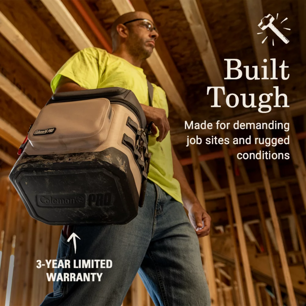 Coleman® Pro Soft Cooler 24-Can 2 Coleman® Pro Soft Cooler 24-Can - Image 2