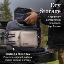 Coleman® Pro Soft Cooler 24-Can 9 Coleman® Pro Soft Cooler 24-Can -Northcamp Supply Store ColemanPro 24Can SoftCooler ATF3