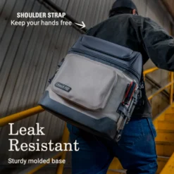 Coleman® Pro Soft Cooler 24-Can 11 Coleman® Pro Soft Cooler 24-Can -Northcamp Supply Store ColemanPro 24Can SoftCooler ATF5