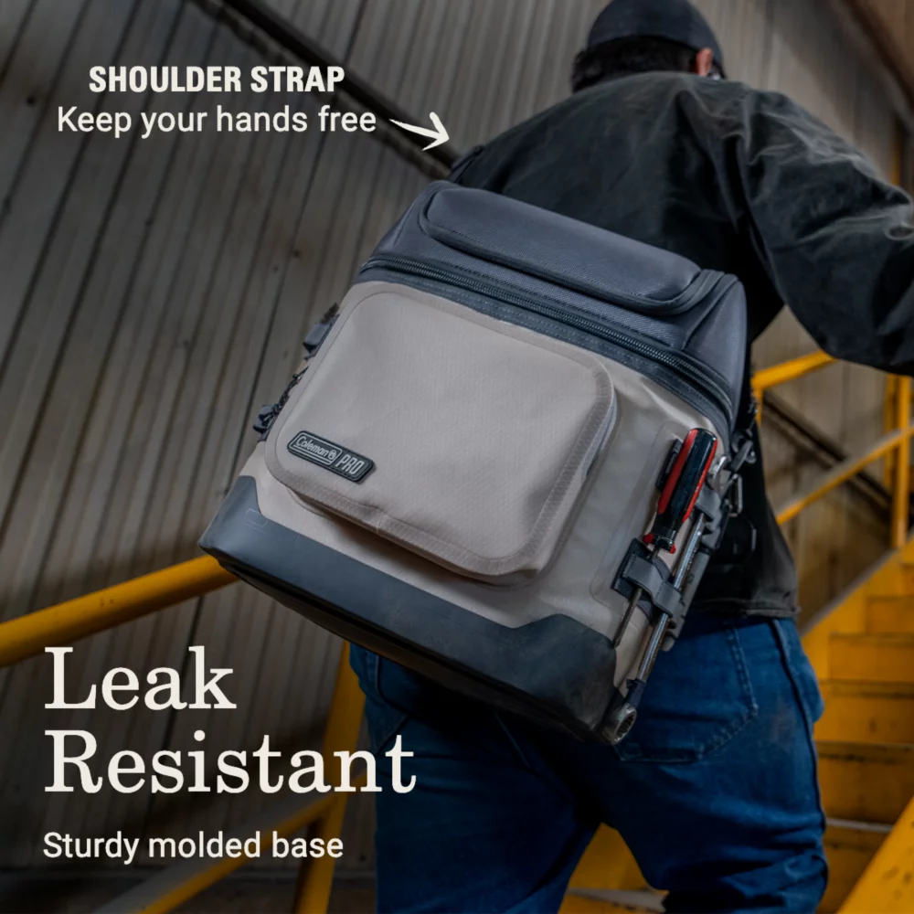 Coleman® Pro Soft Cooler 24-Can 5 Coleman® Pro Soft Cooler 24-Can - Image 5