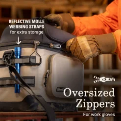 Coleman® Pro Soft Cooler 24-Can 12 Coleman® Pro Soft Cooler 24-Can -Northcamp Supply Store ColemanPro 24Can SoftCooler ATF6