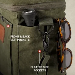 Coleman Banyan Series™ 12-Can Soft Cooler Tote -Northcamp Supply Store Coleman 2000037604 1900 12Can ATF5