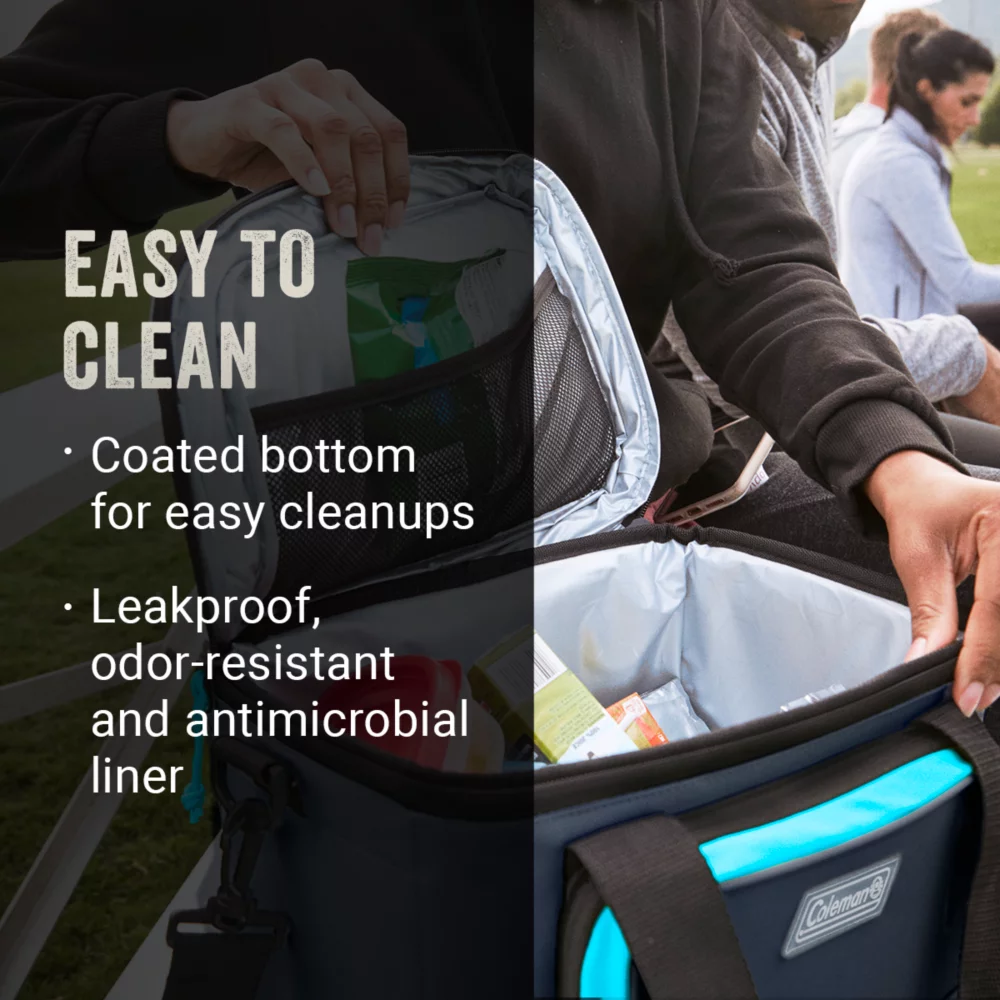 Coleman XPAND™ 16-Can Soft Cooler 4 Coleman XPAND™ 16-Can Soft Cooler - Image 4