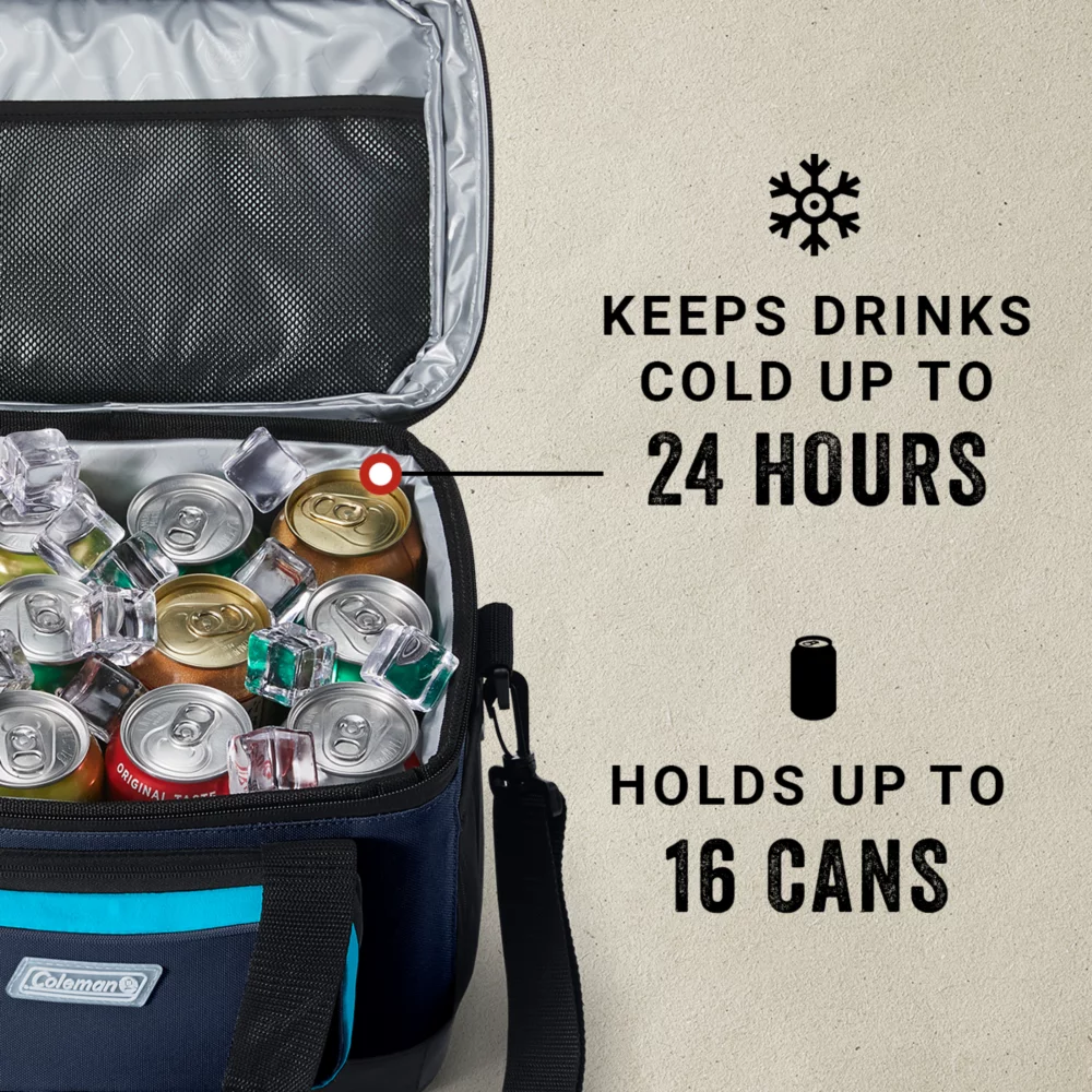 Coleman XPAND™ 16-Can Soft Cooler 5 Coleman XPAND™ 16-Can Soft Cooler - Image 5