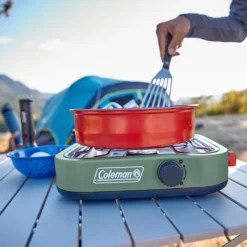 Coleman Cascade™ 18 1-Burner Camping Stove -Northcamp Supply Store Coleman Cascade 18 1BurnerCampingStove ATF7